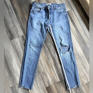 DL1961 EMMA LOW RISE POWER LEGGINGS